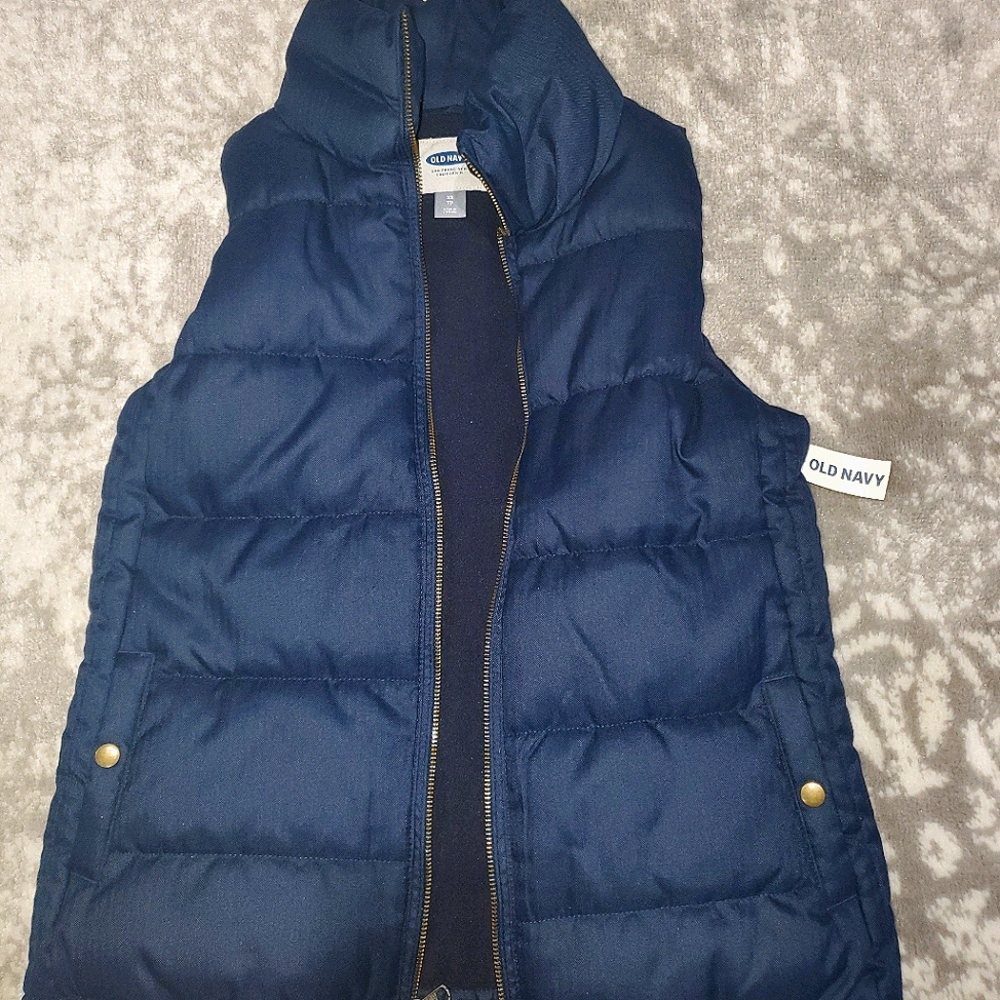 Old Navy Vest